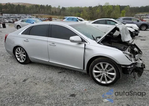 2014 Cadillac Xts Luxury Collection z USA, uszkodzony, nr VIN 2G61M5S35E9259709